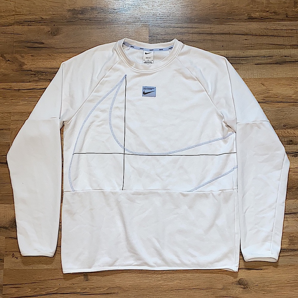 Nike thin crewneck